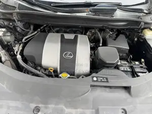 Lexus RX 2016 Blue
