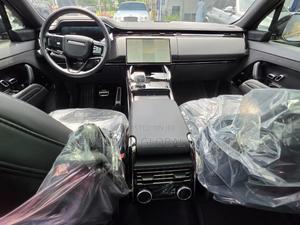 New Land Rover Range Rover Sport 2024