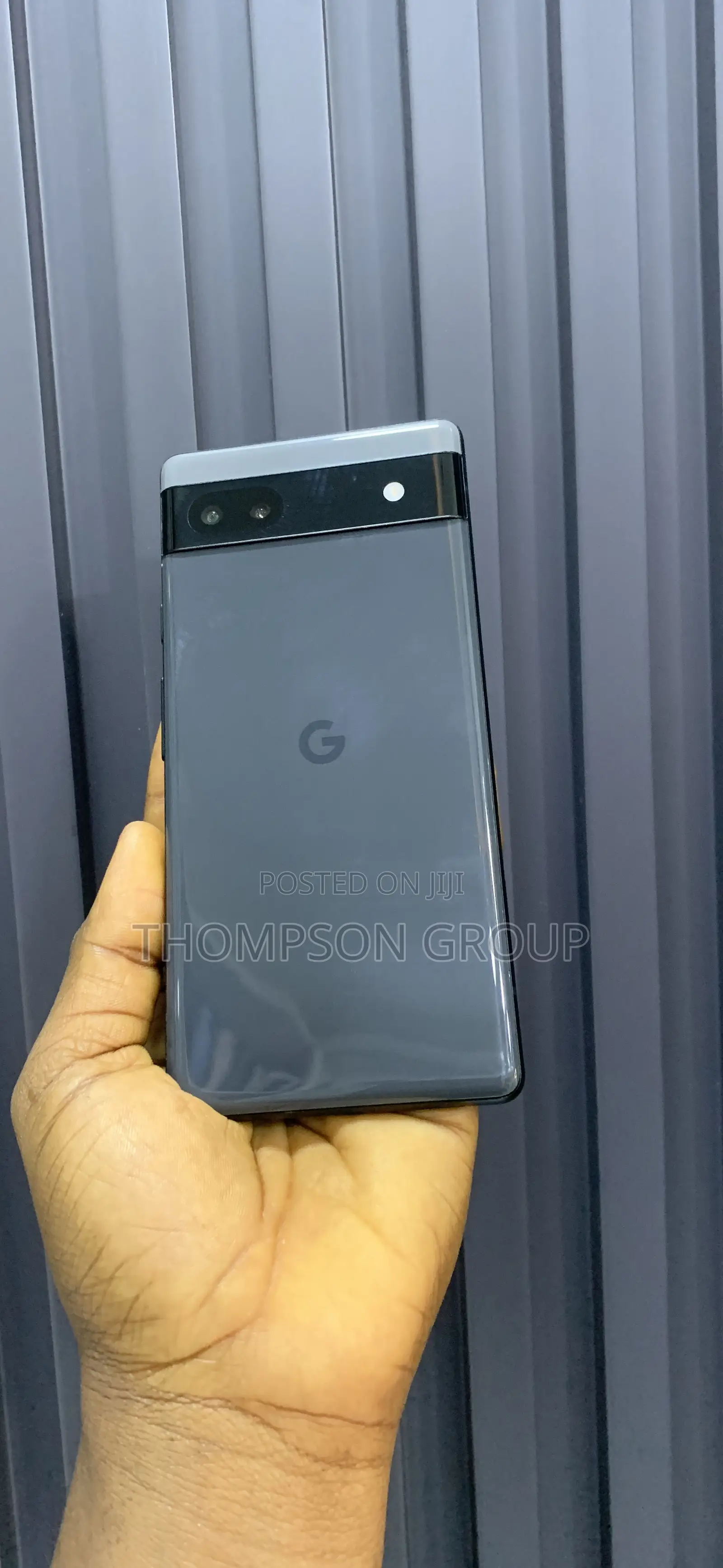 Google Pixel 6a 128 GB Black