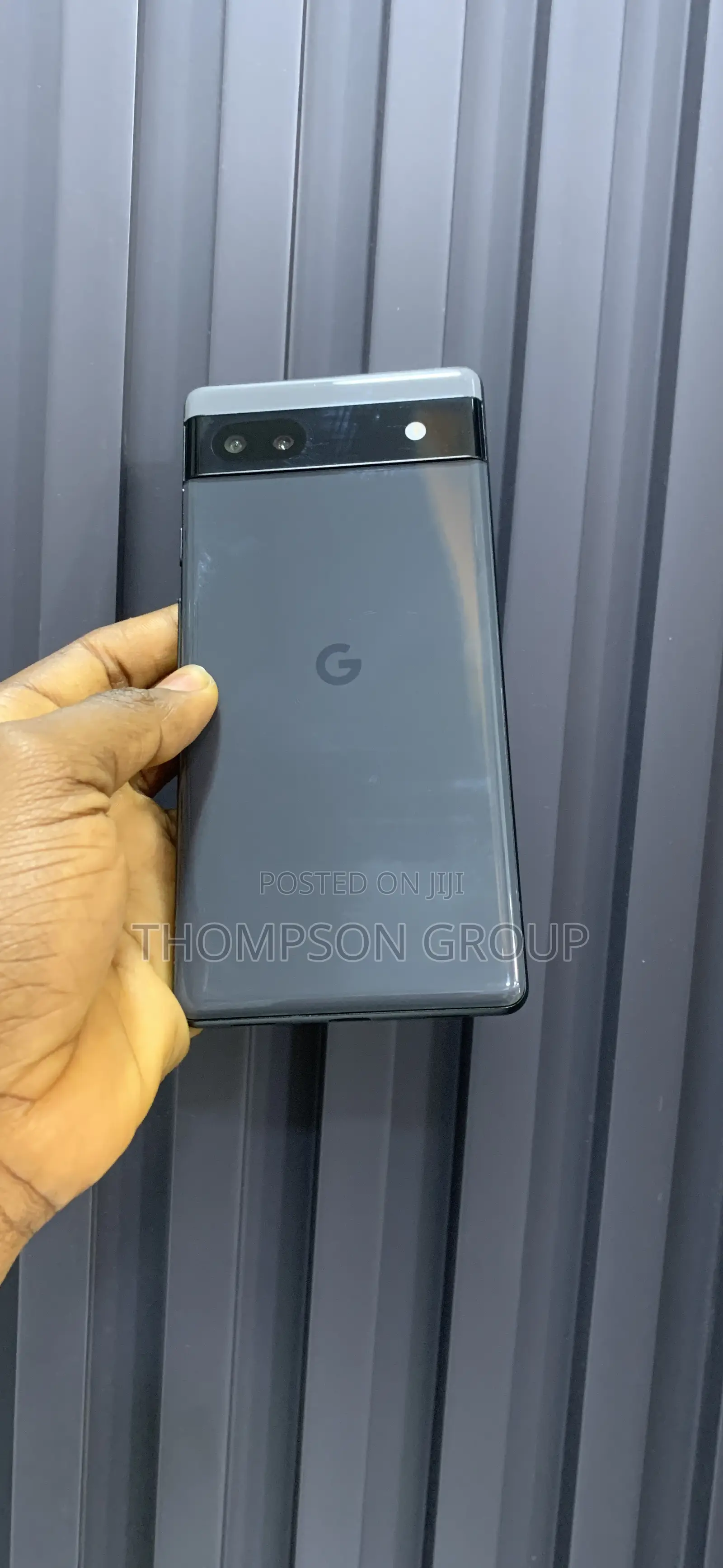 Google Pixel 6a 128 GB Black