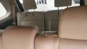 Toyota 4-Runner 2018 Black