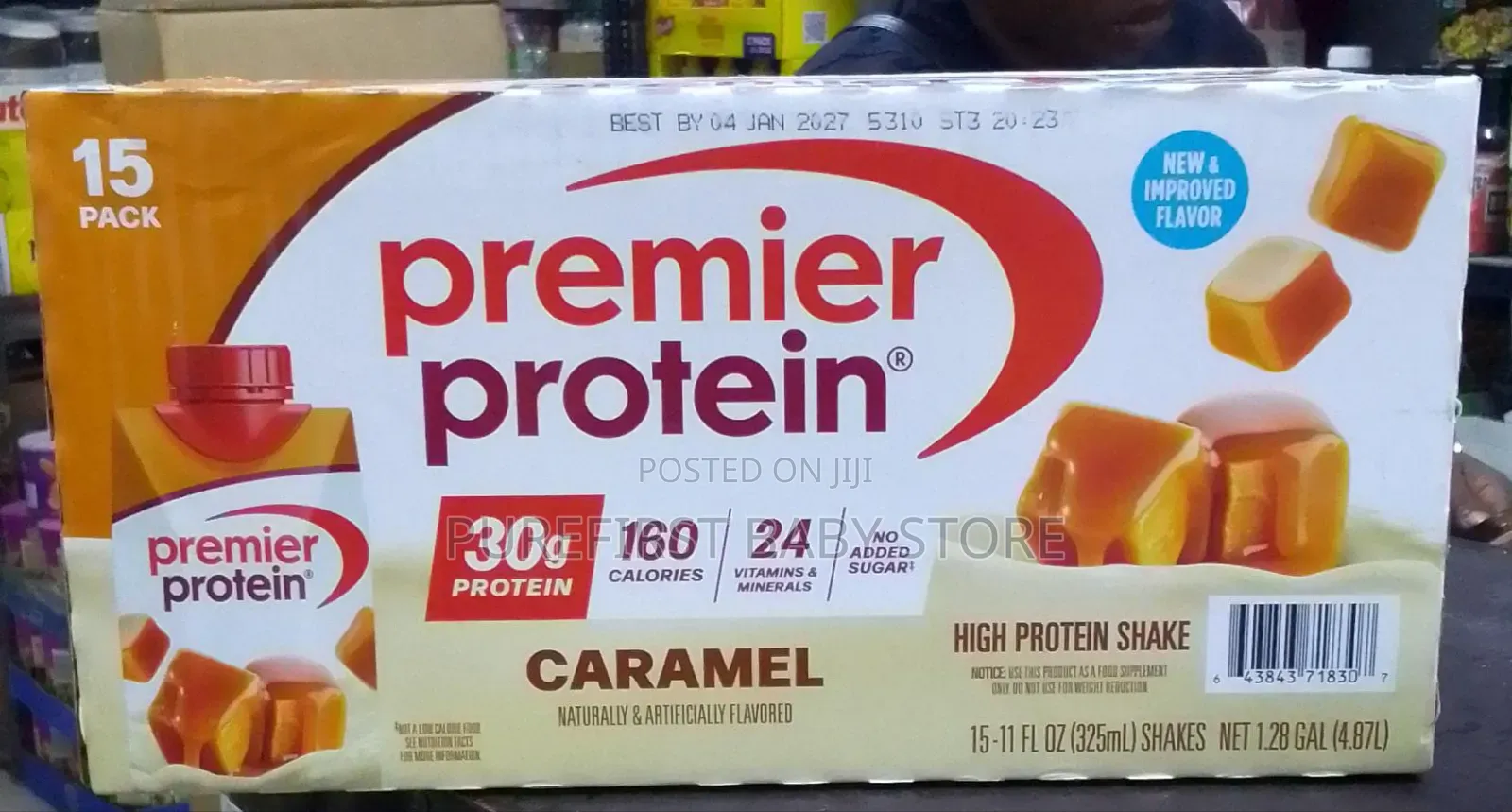 Premiere Protein