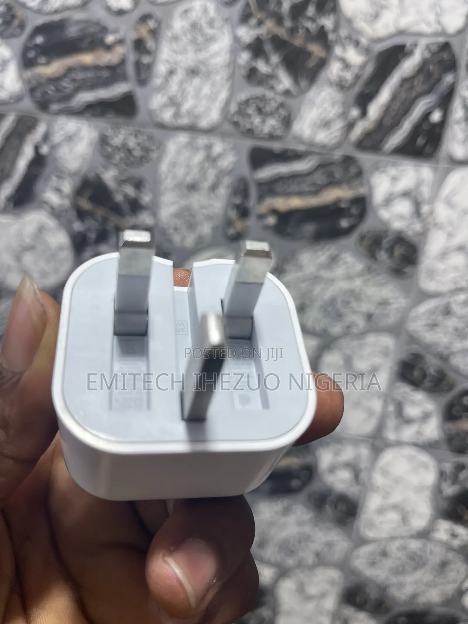 iPhone 16 Pro Max Usb Type C 35w Power Adapter
