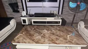 Marble Tv Stand