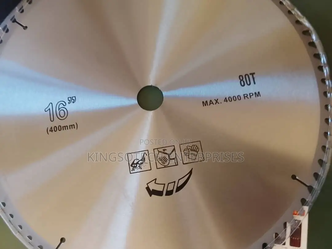 Industrial Table Saw Machine