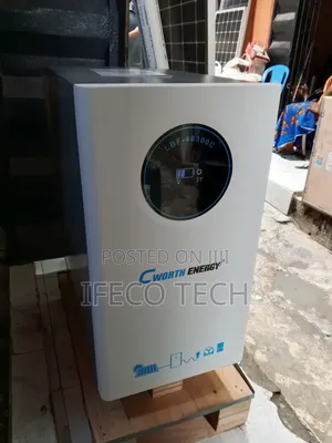 15kwh 48volts Cworth Lithium Battery