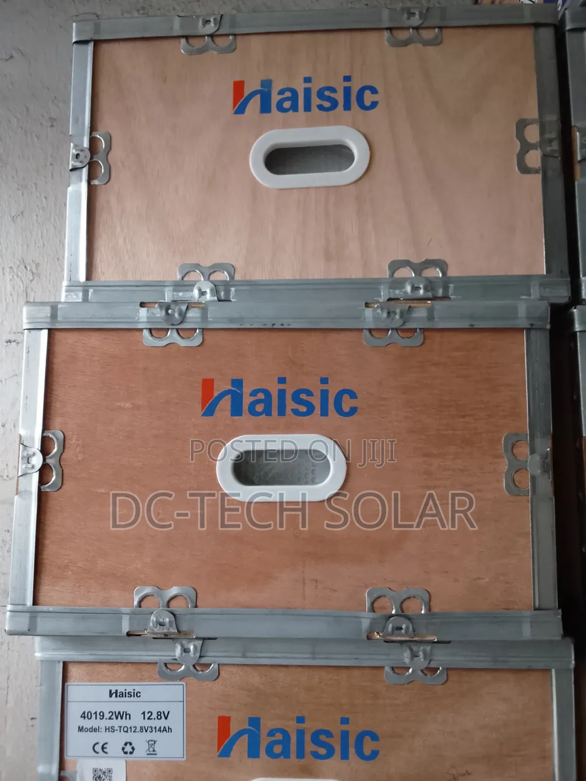 Haisic 4 KWH (All in ) 1