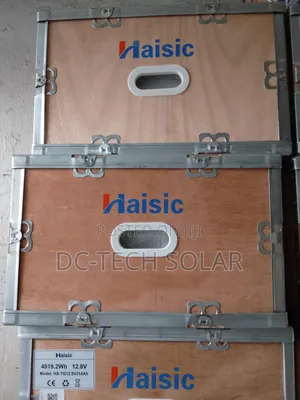 Haisic 4 KWH (All in ) 1