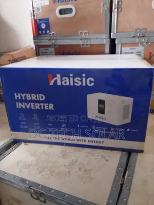 Haisic 4 KWH (All in ) 1