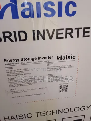 Haisic 4 KWH (All in ) 1