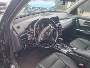 Mercedes-Benz GLK-Class 2010 Black