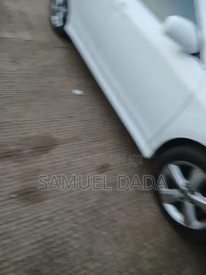 Toyota Camry 2010 White