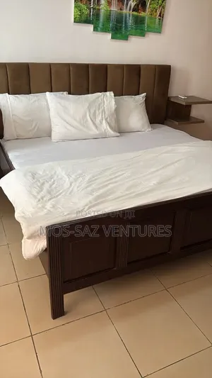 Furnished 3bdrm Maisonette in 1004 Estate for rent