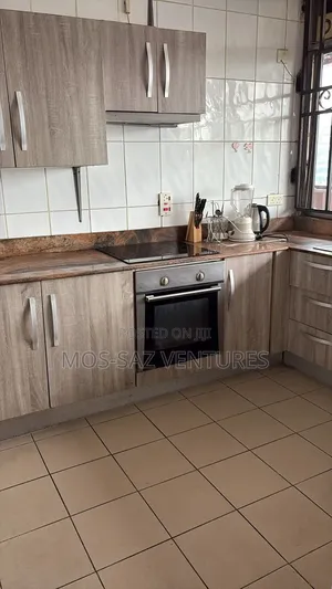 Furnished 3bdrm Maisonette in 1004 Estate for rent