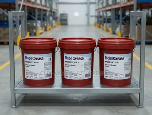Mobil Grease Mobilux Ep 1 Nlgi Lithium Grease (18kg)