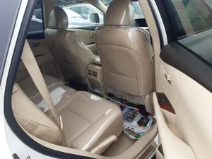 Lexus RX 2014 White