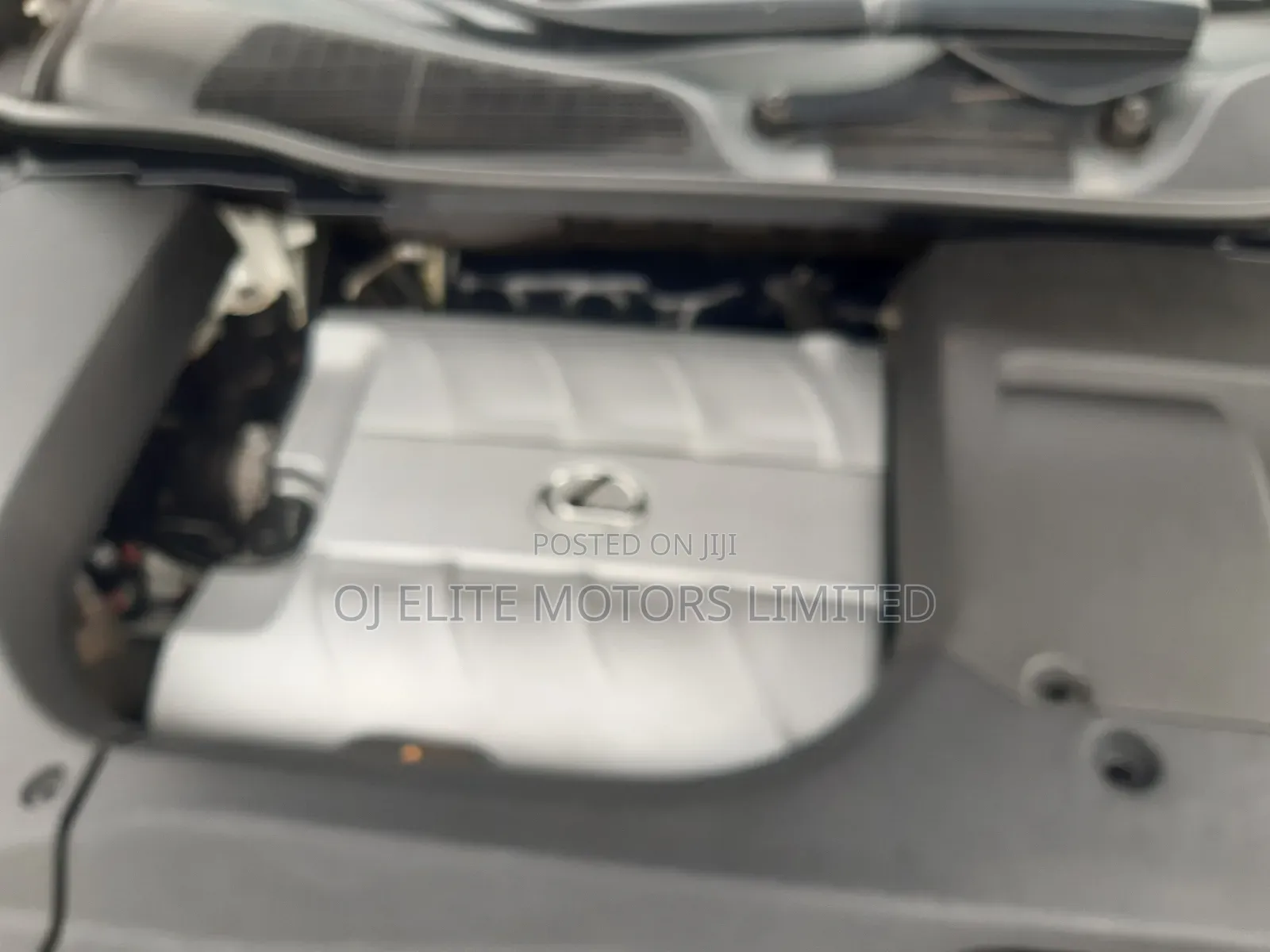 Lexus RX 2014 White