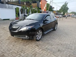 Acura ZDX Base AWD 2010 Black