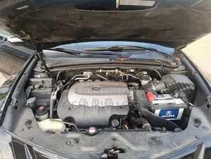 Acura ZDX Base AWD 2010 Black