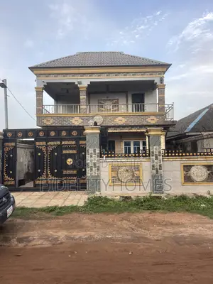 Furnished 3bdrm Duplex in Gberigbe, Ikorodu for rent