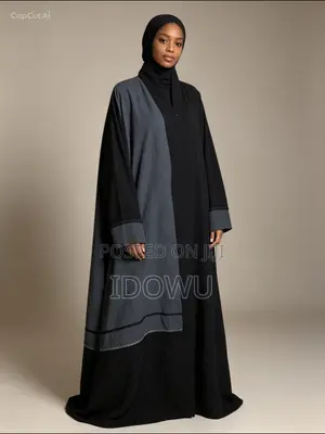Mj Thrift Abaya
