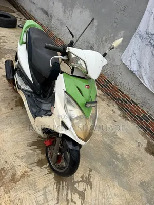 Kymco 2022 Green