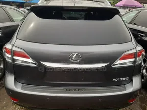 Lexus RX 2015 Gray