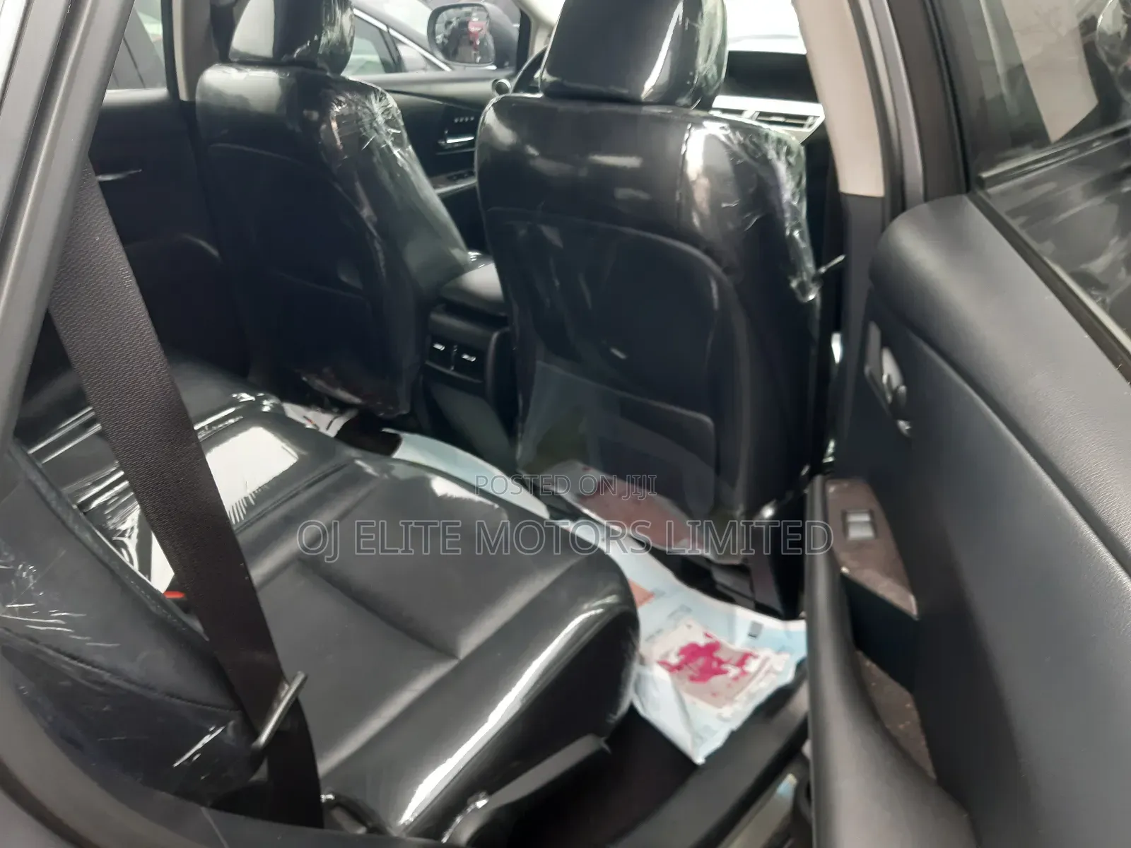 Lexus RX 2015 Gray