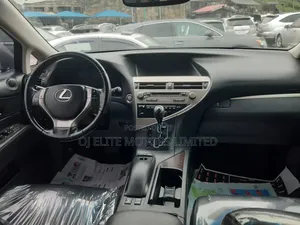 Lexus RX 2015 Gray