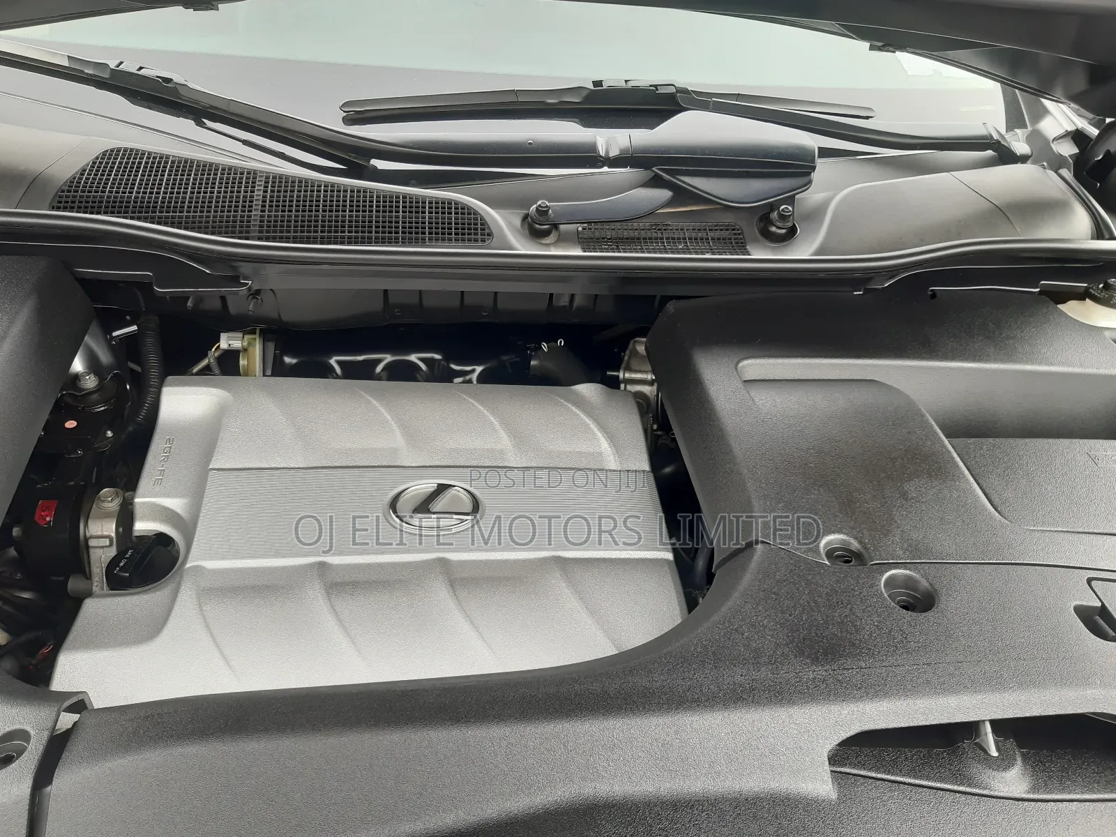 Lexus RX 2015 Gray
