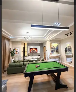 2 Bedroom Apartment With Snooker Tennis in Wuye