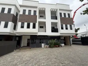 4bdrm Duplex in Wuse 2 for sale