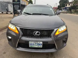 Lexus RX 350 AWD 2015 Gray
