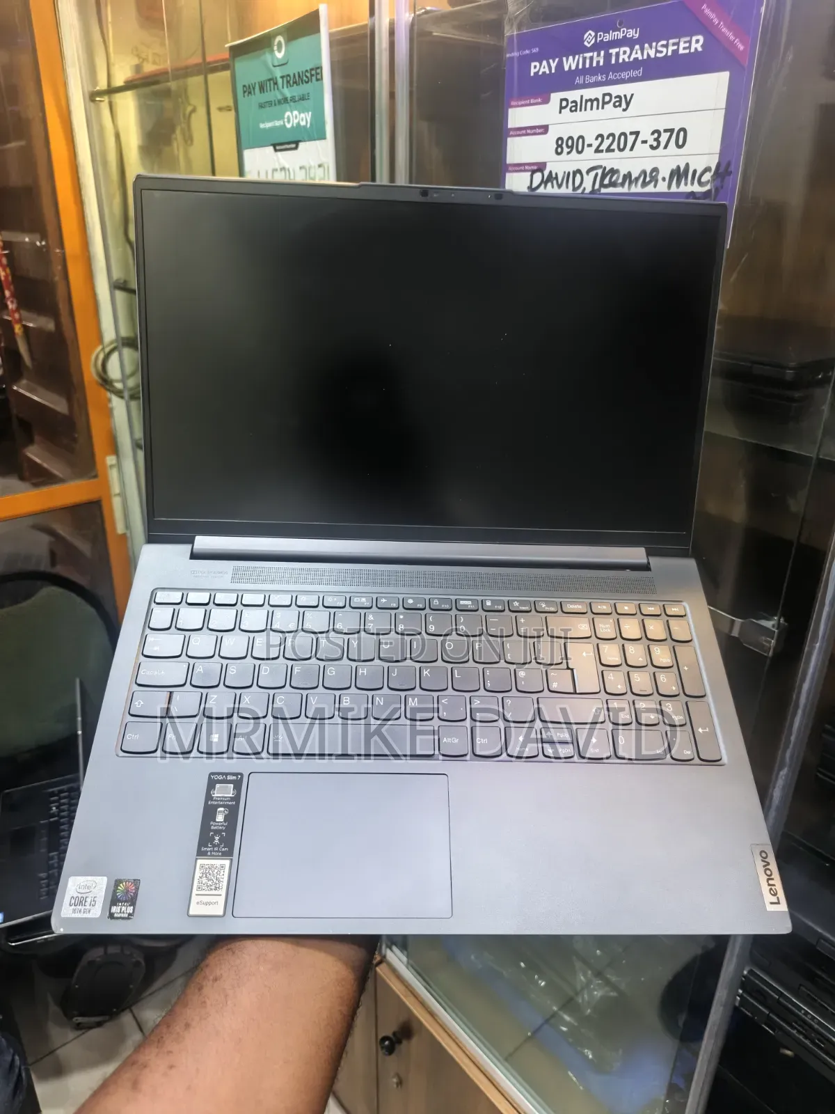 Laptop Lenovo Ideapad 3 8GB Intel Core i5 SSD 256GB