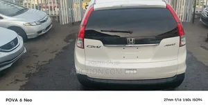 Honda CR-V 2015 White