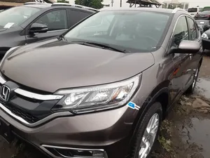 Honda CR-V EX-L AWD 2018 Gray