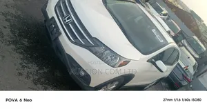 Honda CR-V 2015 White