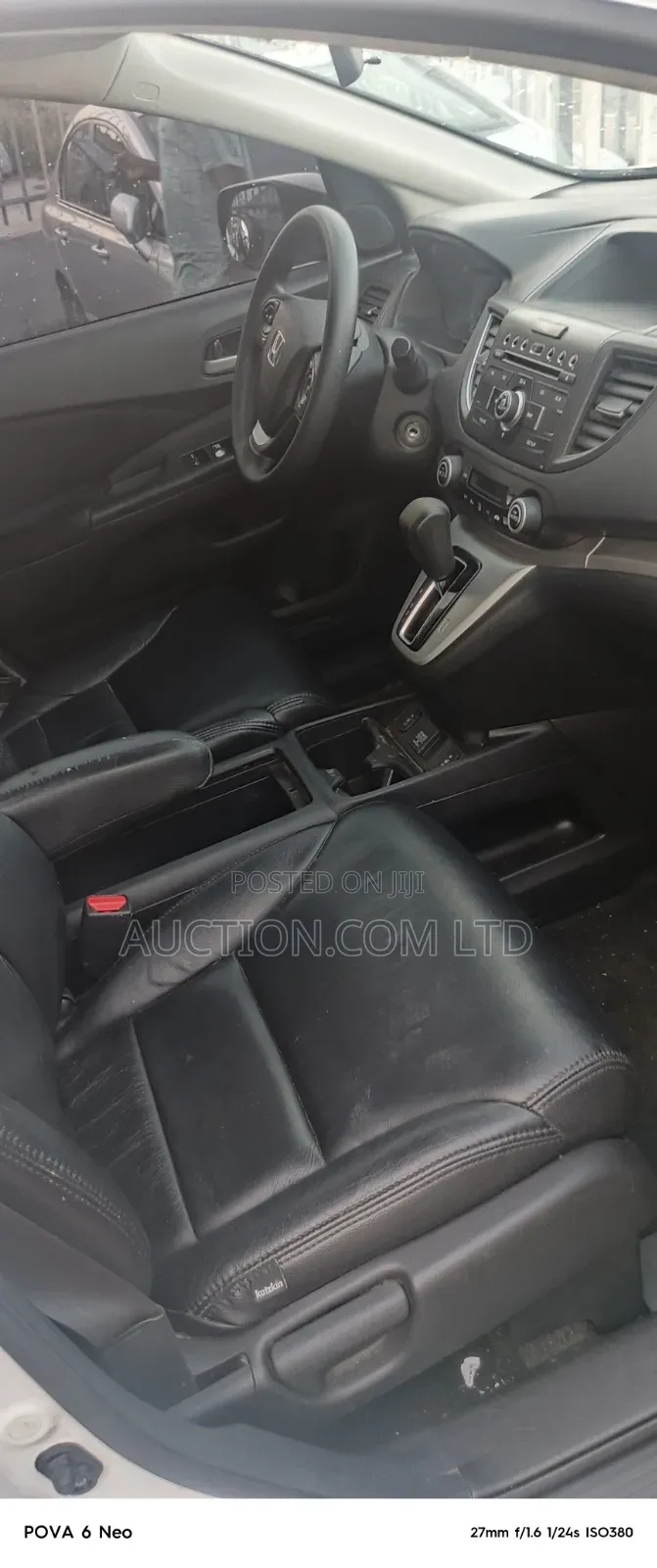 Honda CR-V 2015 White