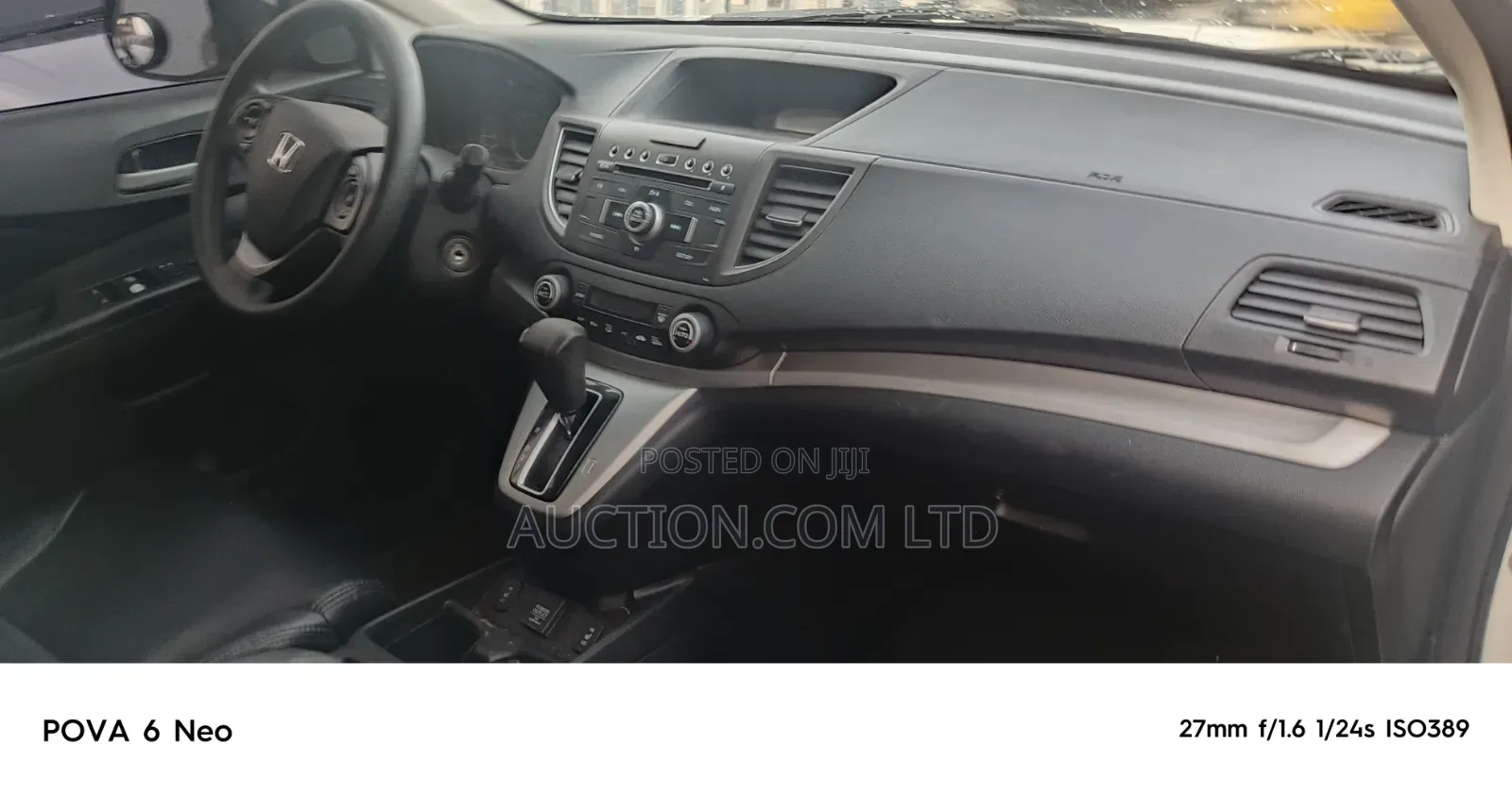Honda CR-V 2015 White
