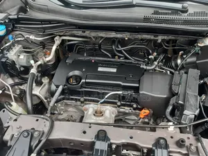 Honda CR-V EX-L AWD 2018 Gray