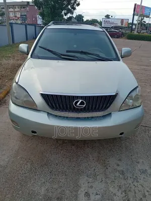 Lexus RX 2006 Gray