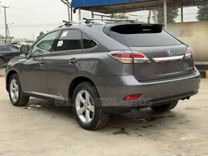 Lexus RX 350 AWD 2013 Gray