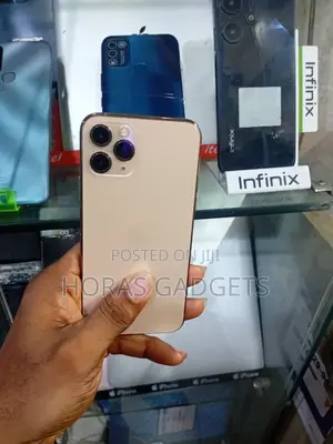 Apple iPhone 11 Pro 64 GB Gold