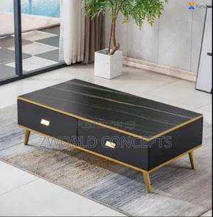 HDF Center Table