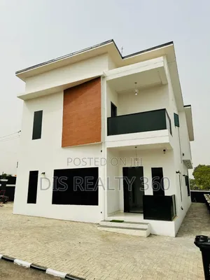 4bdrm Duplex in Sunnyvale Estate, Galadimawa for sale