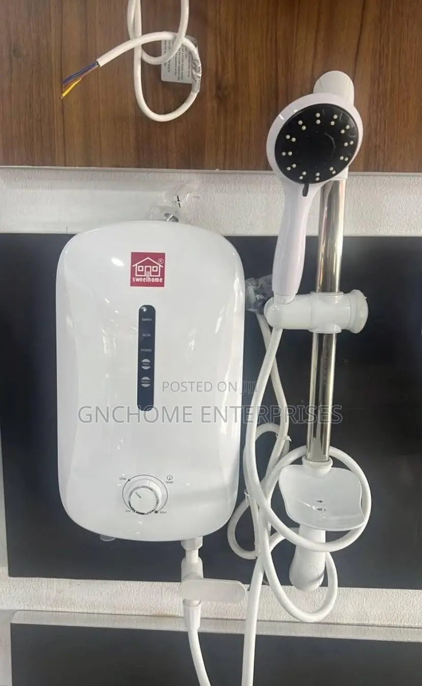 Instant Water Heater