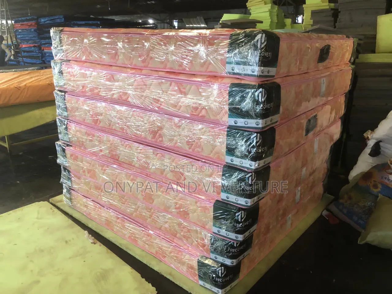 High Quality Mattress 4 by 6
