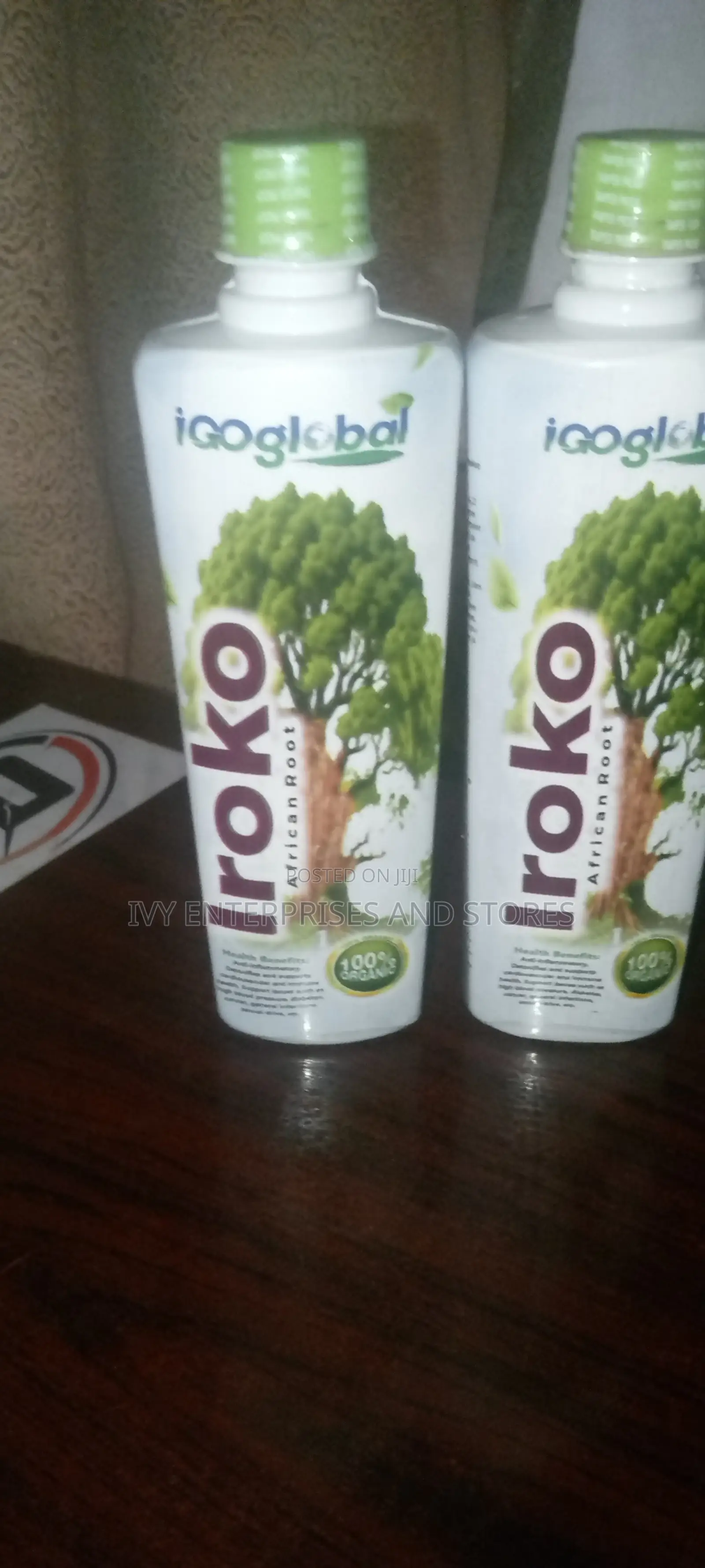 Iroko African Root