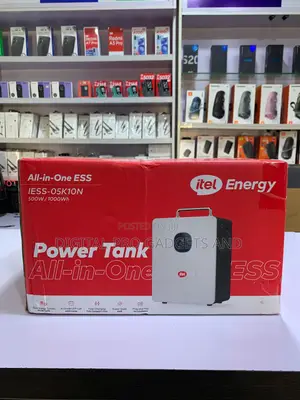 Itel Power Tank 500w/1kwh