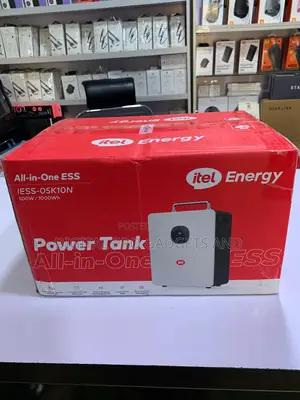 Itel Power Tank 500w/1kwh